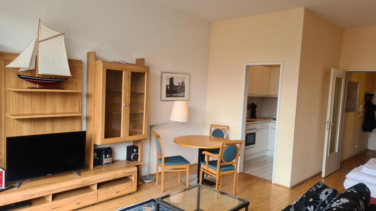 Topdomizil Apartments Berlin Mitte Kültér fotó
