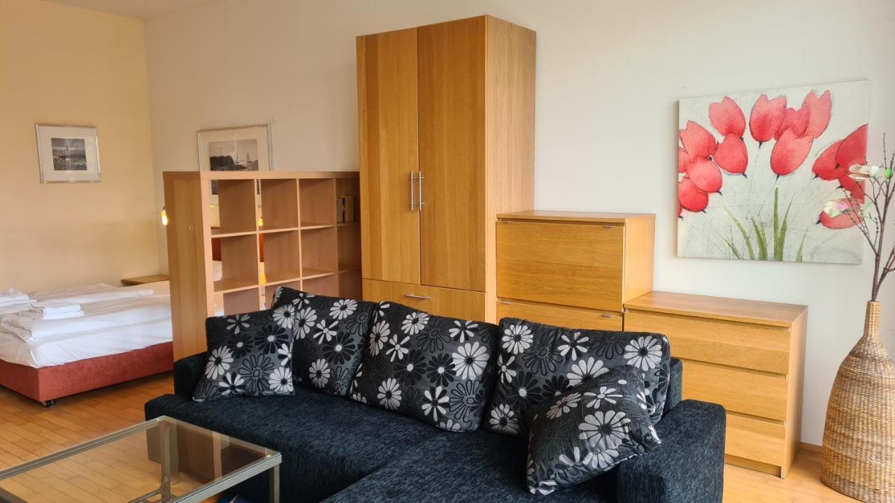 Topdomizil Apartments Berlin Mitte Kültér fotó