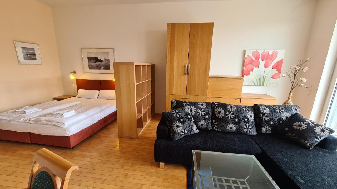 Topdomizil Apartments Berlin Mitte Kültér fotó