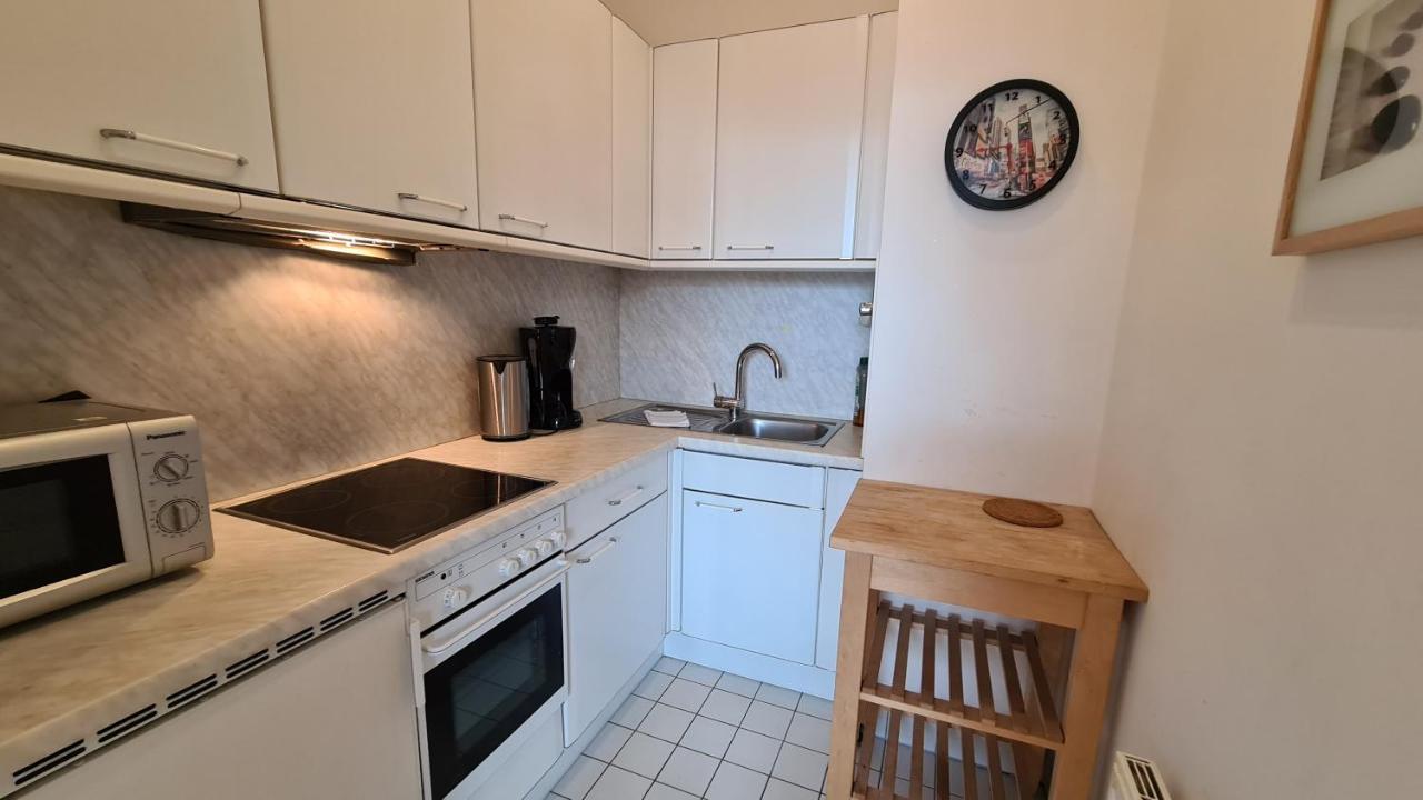 Topdomizil Apartments Berlin Mitte Kültér fotó