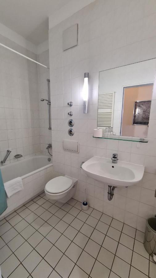 Topdomizil Apartments Berlin Mitte Kültér fotó