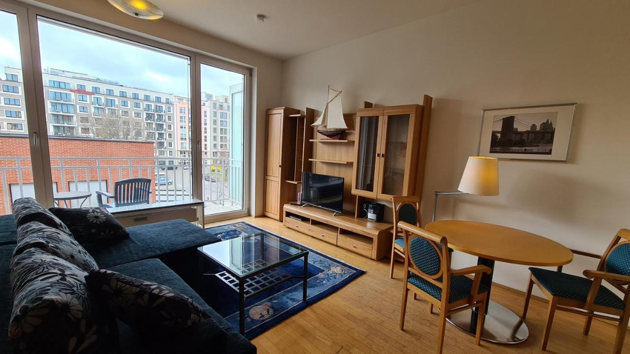 Topdomizil Apartments Berlin Mitte Kültér fotó