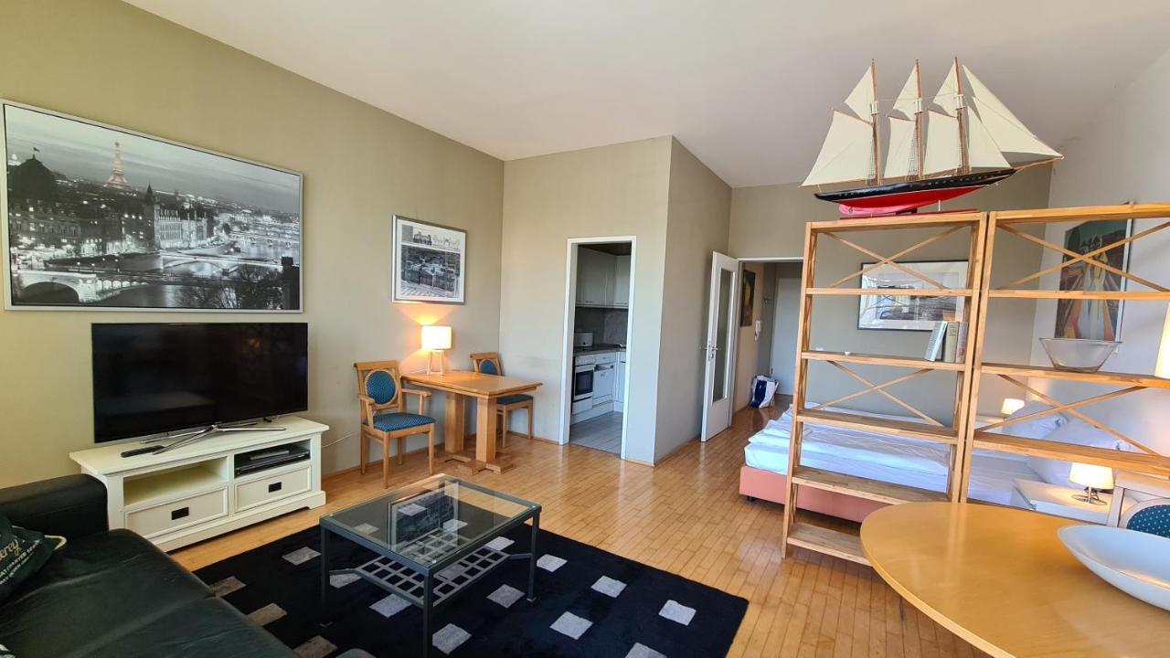 Topdomizil Apartments Berlin Mitte Kültér fotó