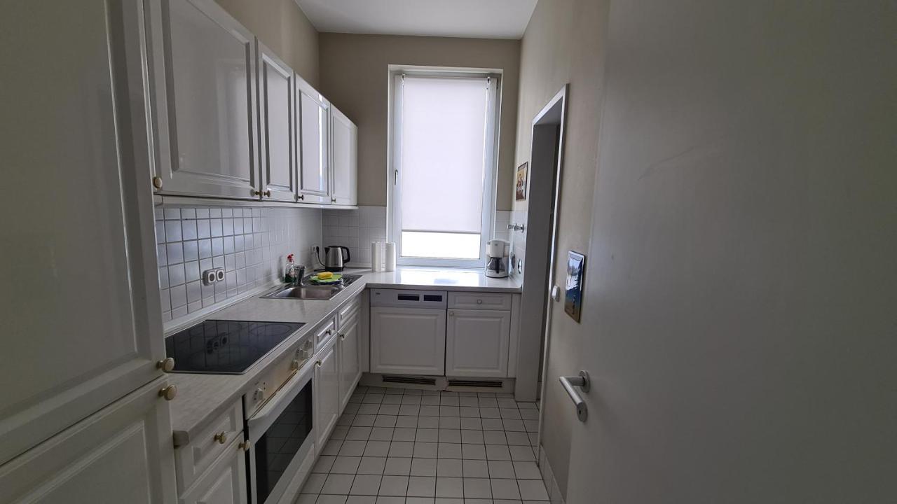 Topdomizil Apartments Berlin Mitte Kültér fotó
