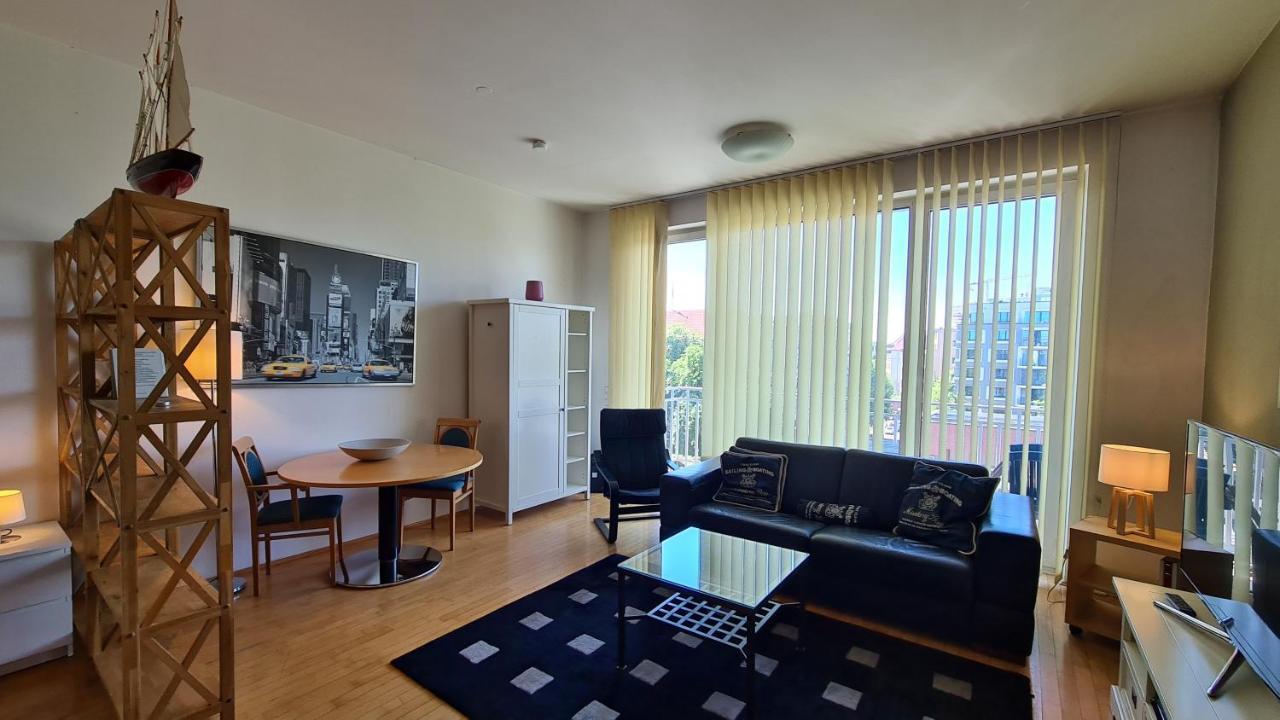 Topdomizil Apartments Berlin Mitte Kültér fotó