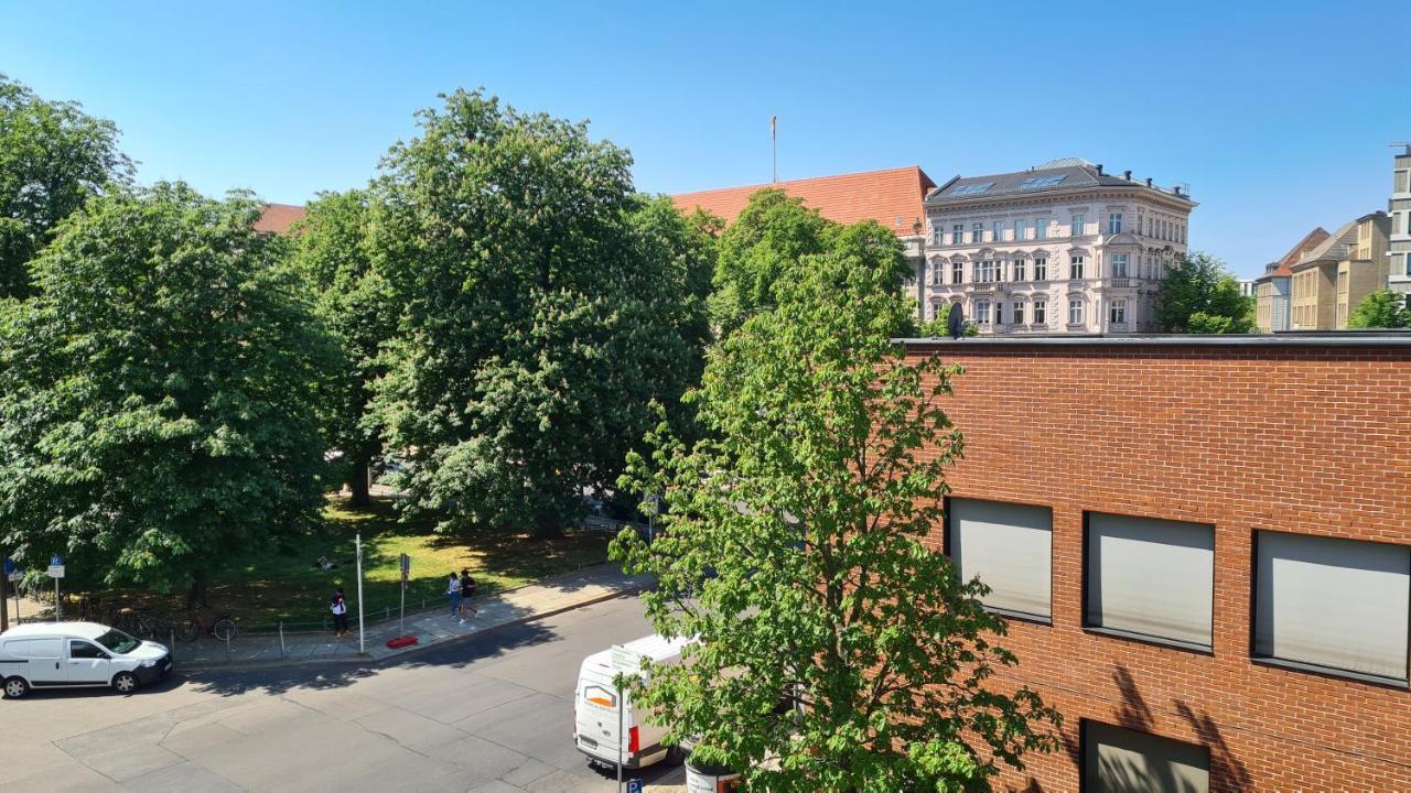Topdomizil Apartments Berlin Mitte Kültér fotó