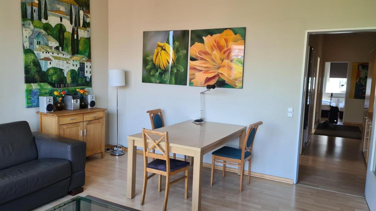 Topdomizil Apartments Berlin Mitte Kültér fotó