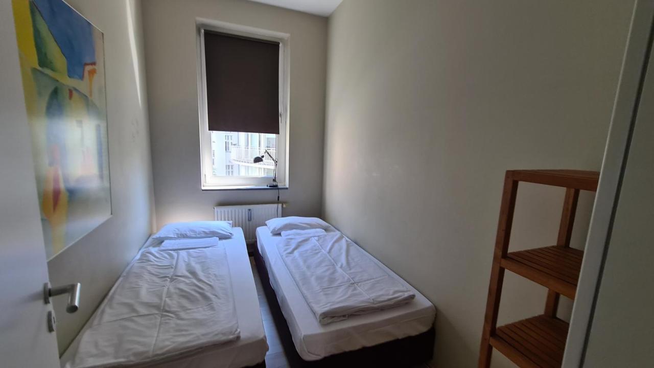 Topdomizil Apartments Berlin Mitte Kültér fotó