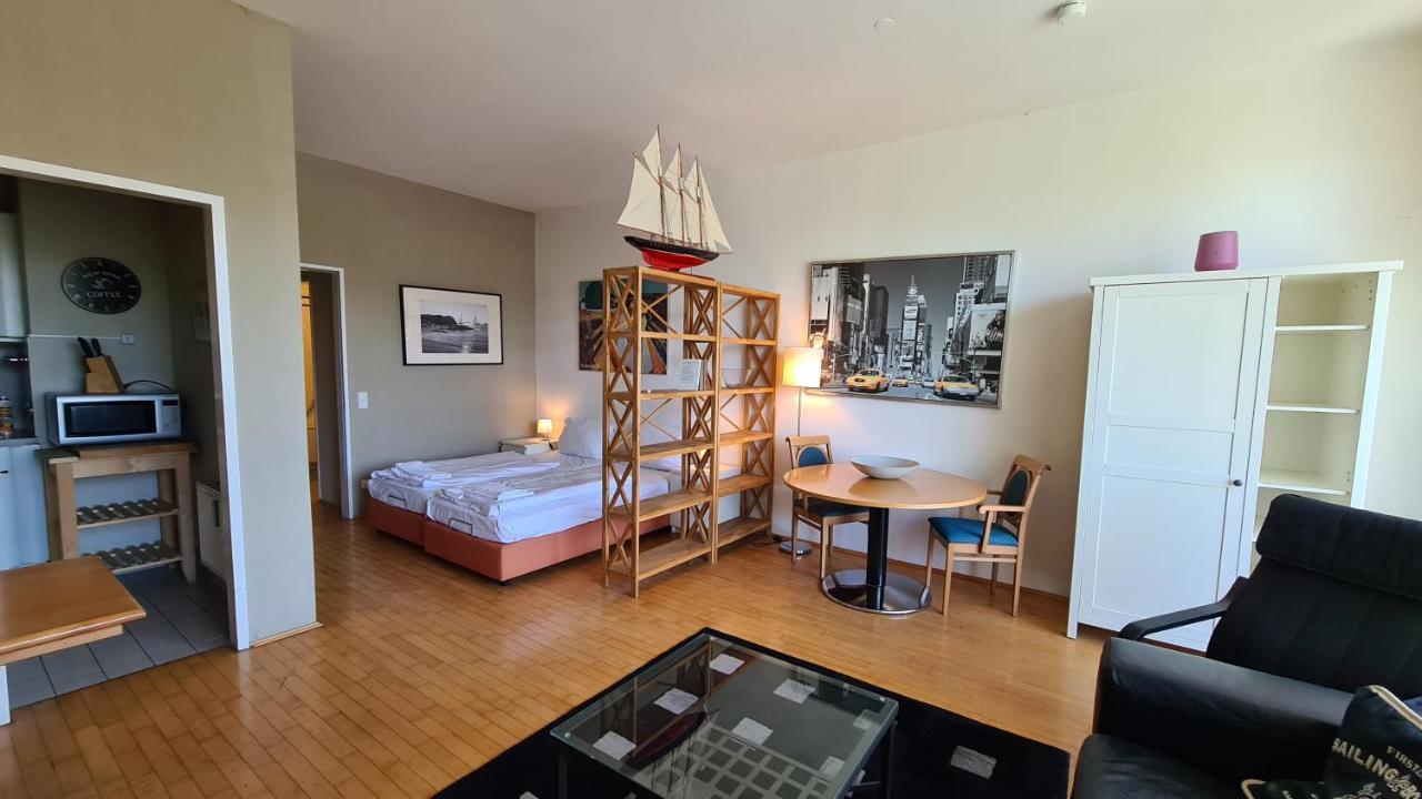 Topdomizil Apartments Berlin Mitte Kültér fotó