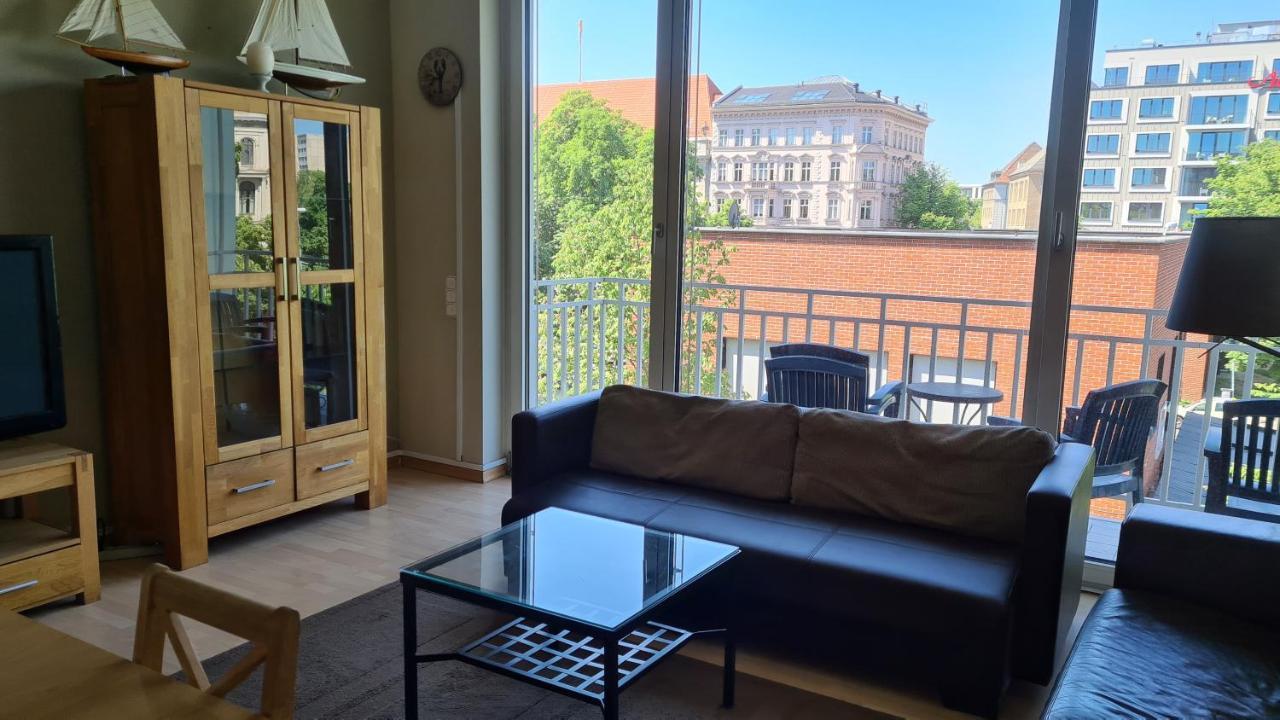 Topdomizil Apartments Berlin Mitte Kültér fotó