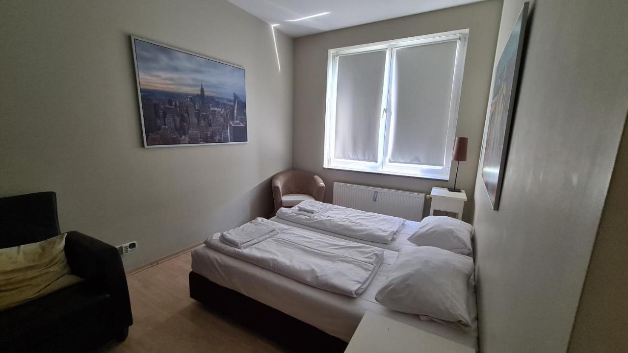 Topdomizil Apartments Berlin Mitte Kültér fotó